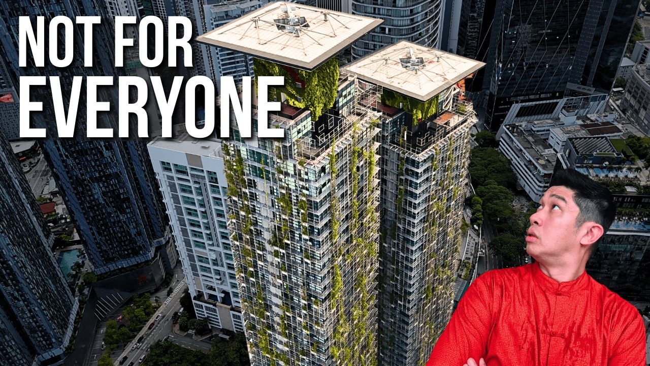 KLCC’s Most Selective Residence | Le Nouvel