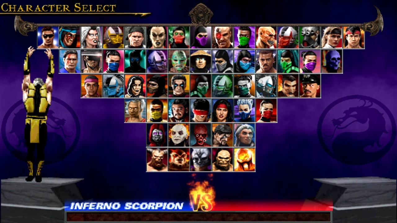 Mortal Kombat Project Season 2 (2026 Release) Inferno Scorpion Gameplay  Playthrough 