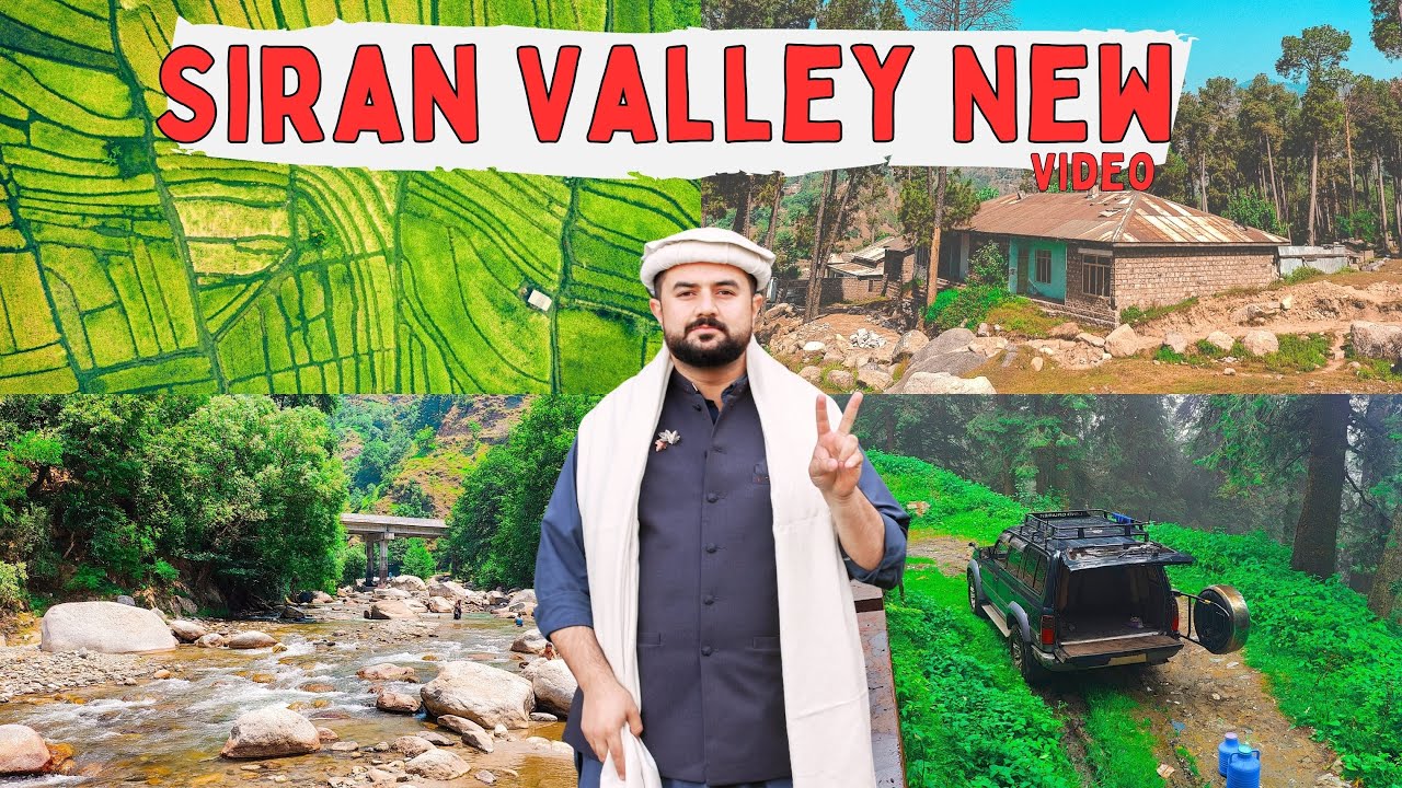 Siran Valley Fresh Video | Suchan village | Honest Review | Travel Expenses | Peace, Food & Music