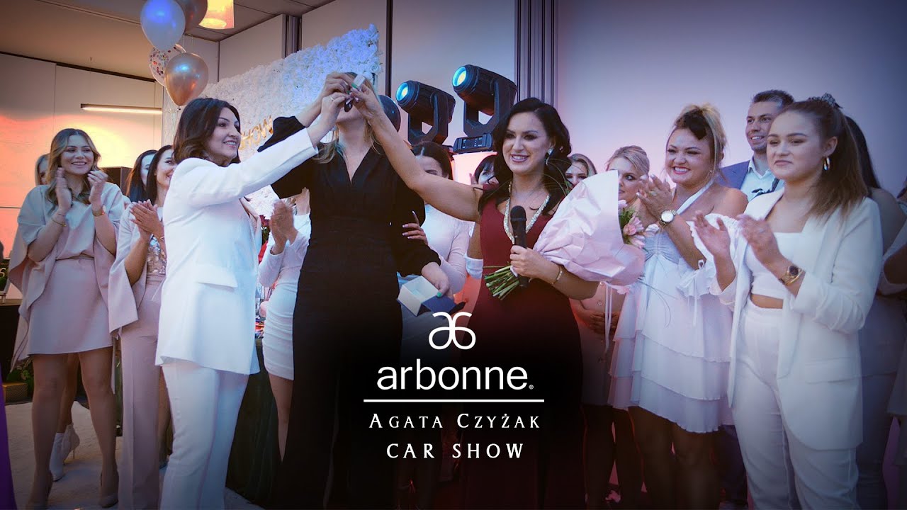 Arbonne Car Show Agata Czyżak | Lublin 2022