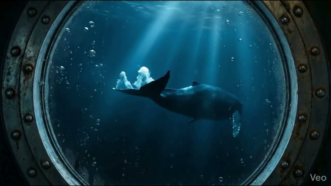 Lost Atlantean Study | 古代海底都市の沈没書斎 - 集中・読書用BGM / Deep Sea Library Ambience & Deep Focus