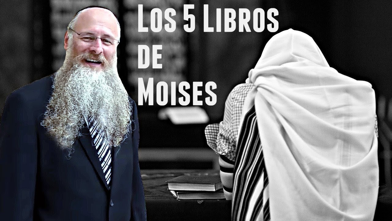 Los 5 Libros de Moises