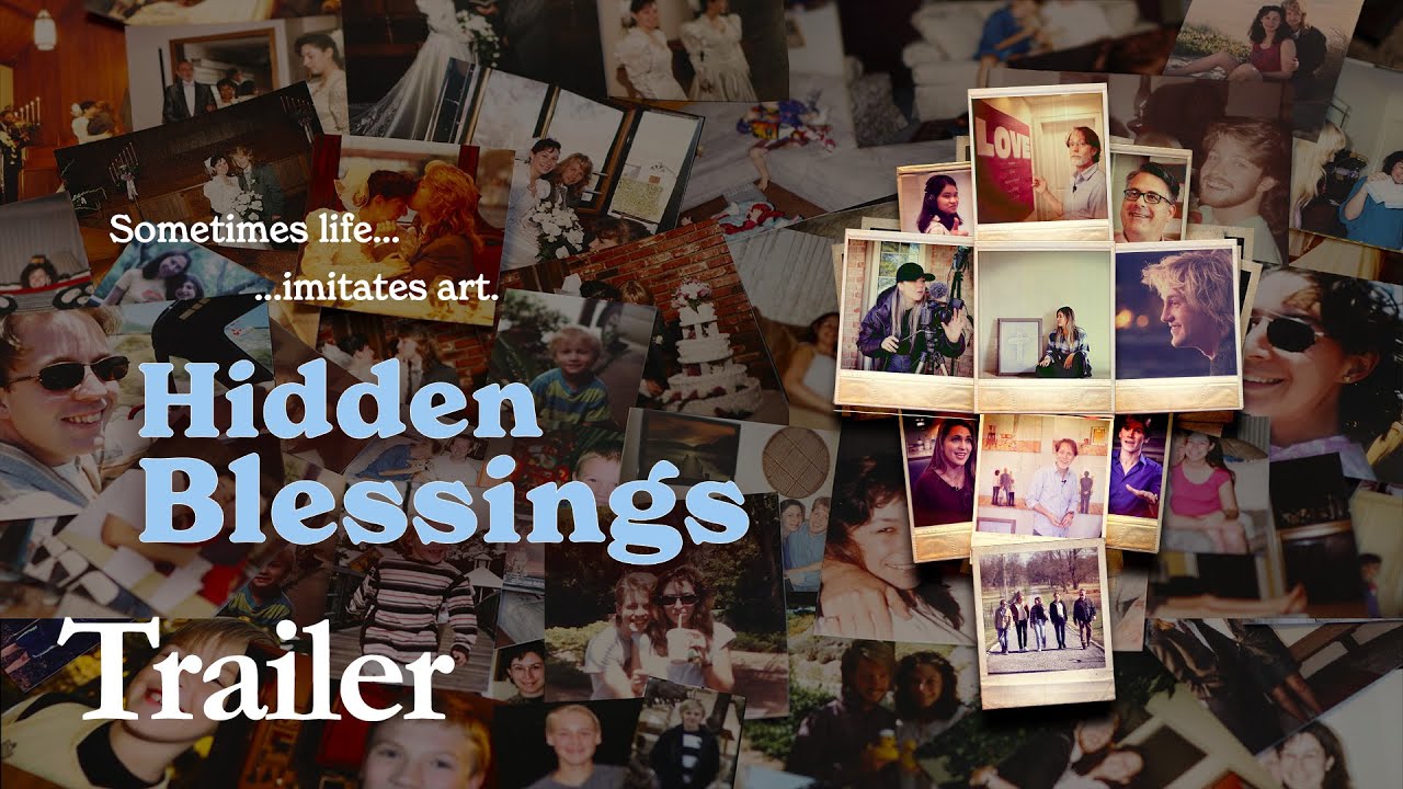 Hidden Blessings | Trailer - Matthew Budds, Andrew Carney