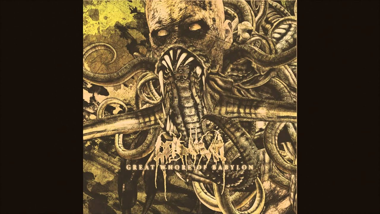 REANIMA - My Name is Fuck You