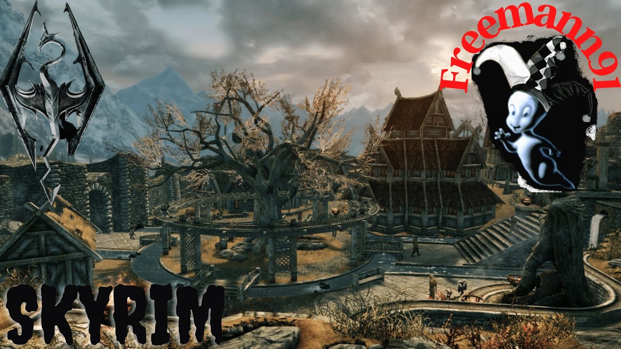 Skyrim Die Missionen von Dengeir von Stuhn aus Falkenring