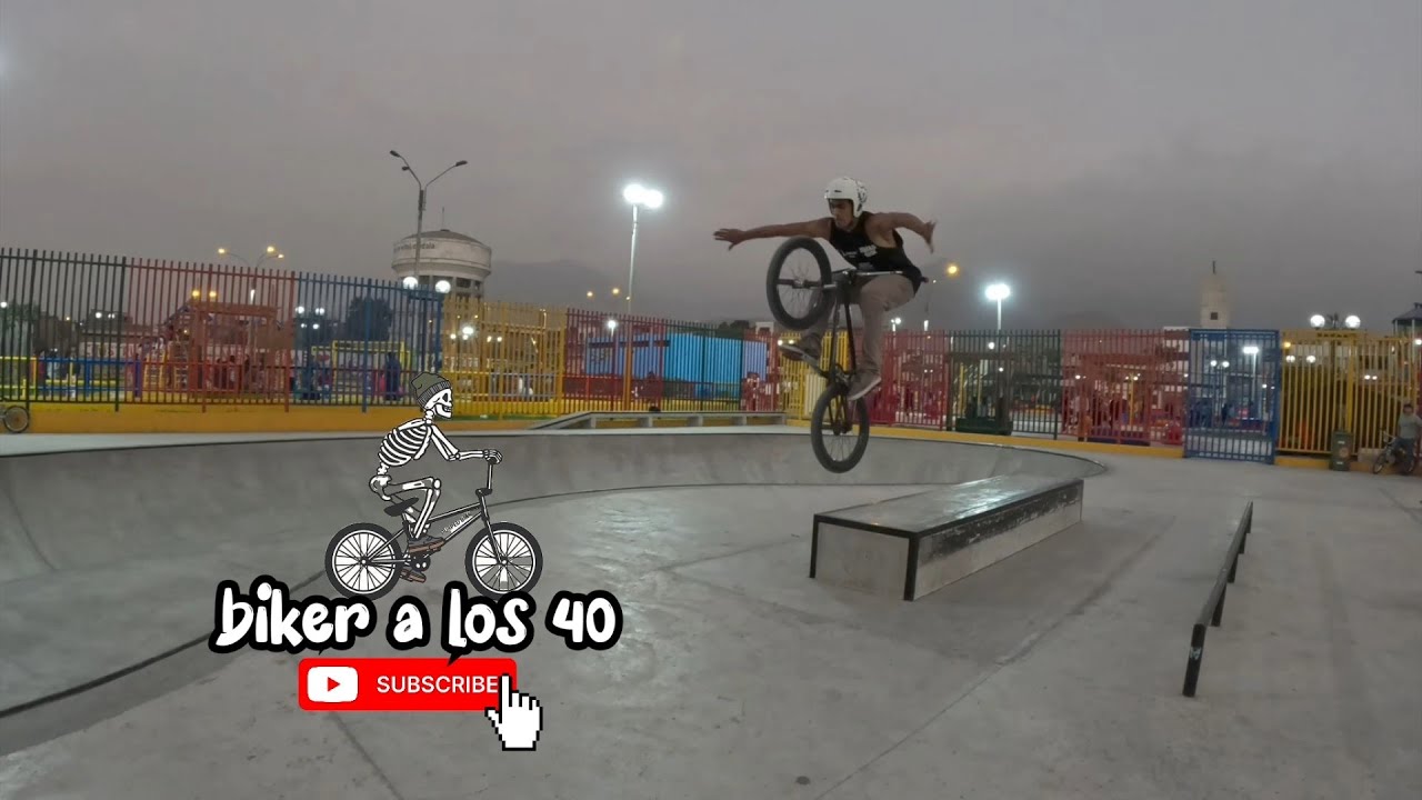 Skaterpark comas 📽️📽️📽️