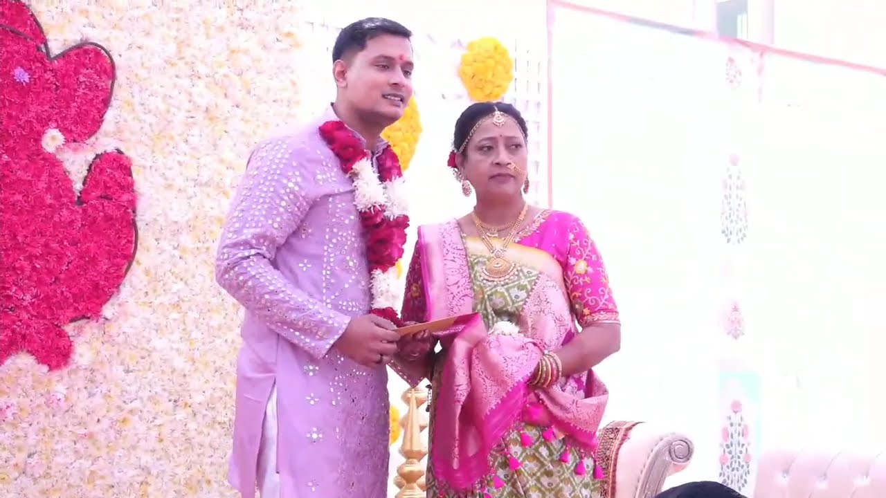 Garden Gala // Meet & Riya // Dt.15/1/2026