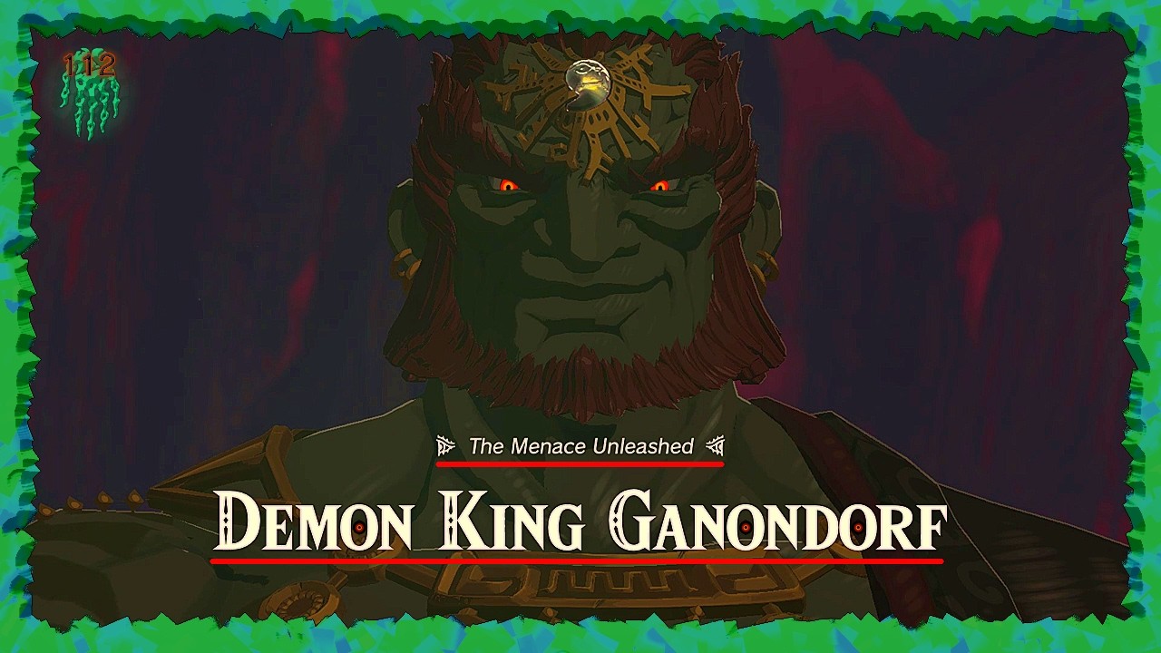 The Demon King, Unleashed!