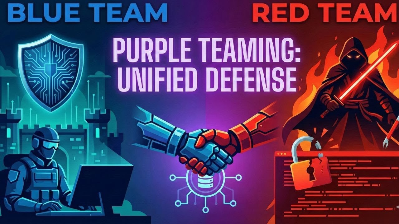 TryHackMe - Offensive Security Intro & Defensive Security Intro