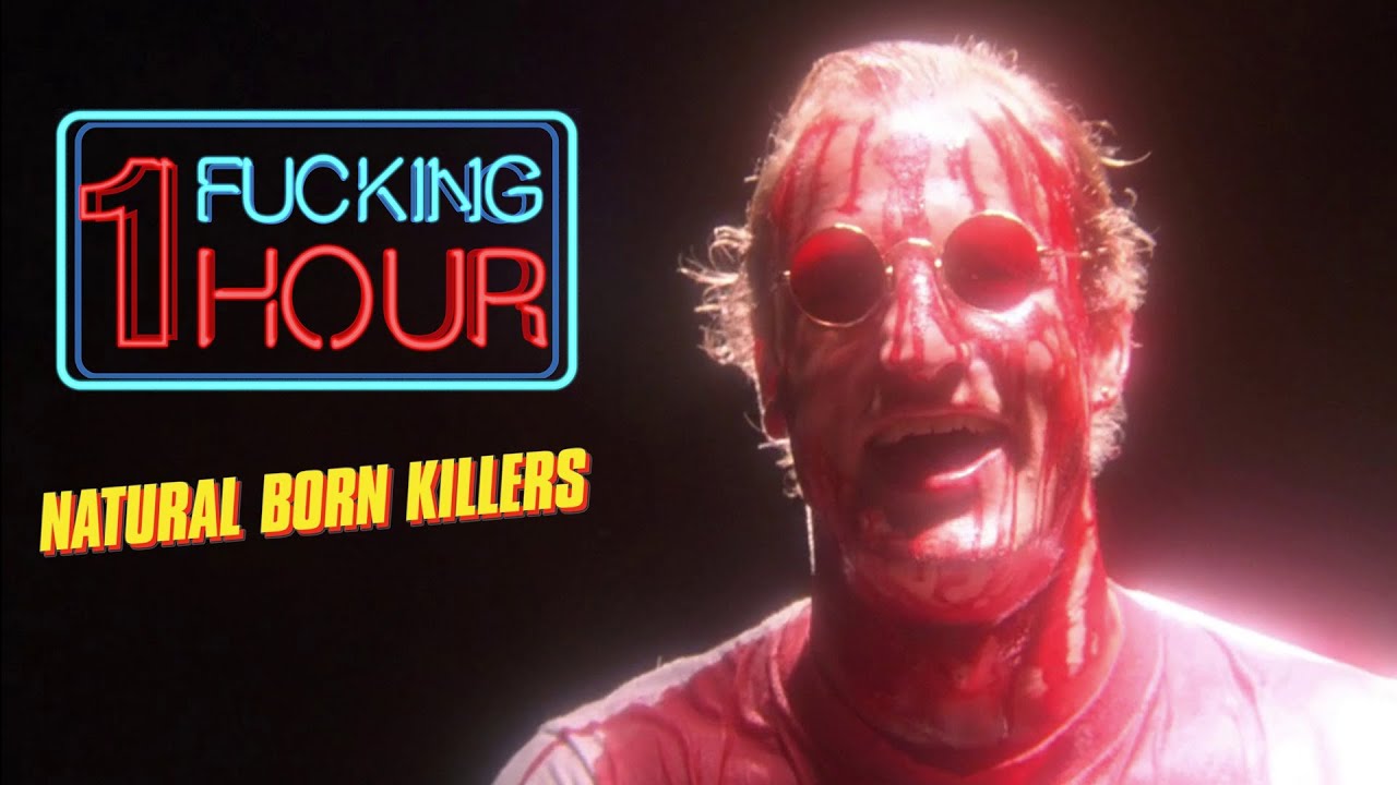 NATURAL BORN KILLERS (1994): Oliver Stone's exhausting & shallow social commentary