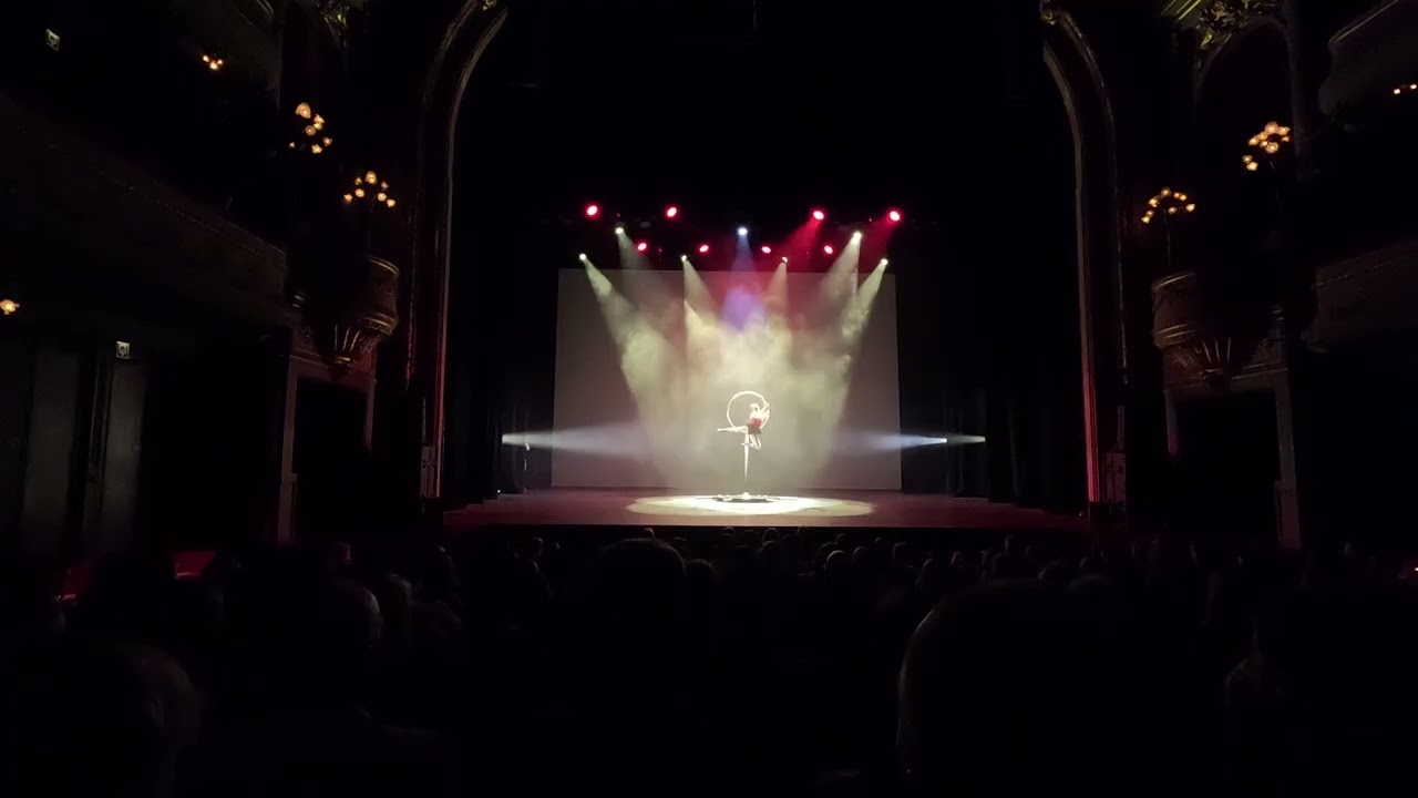 「The Code 2025」SPECIAL ACT - Rune - Moulin Rouge act