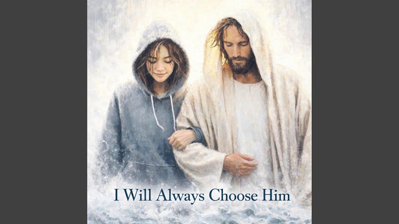I Will Always Choose Him