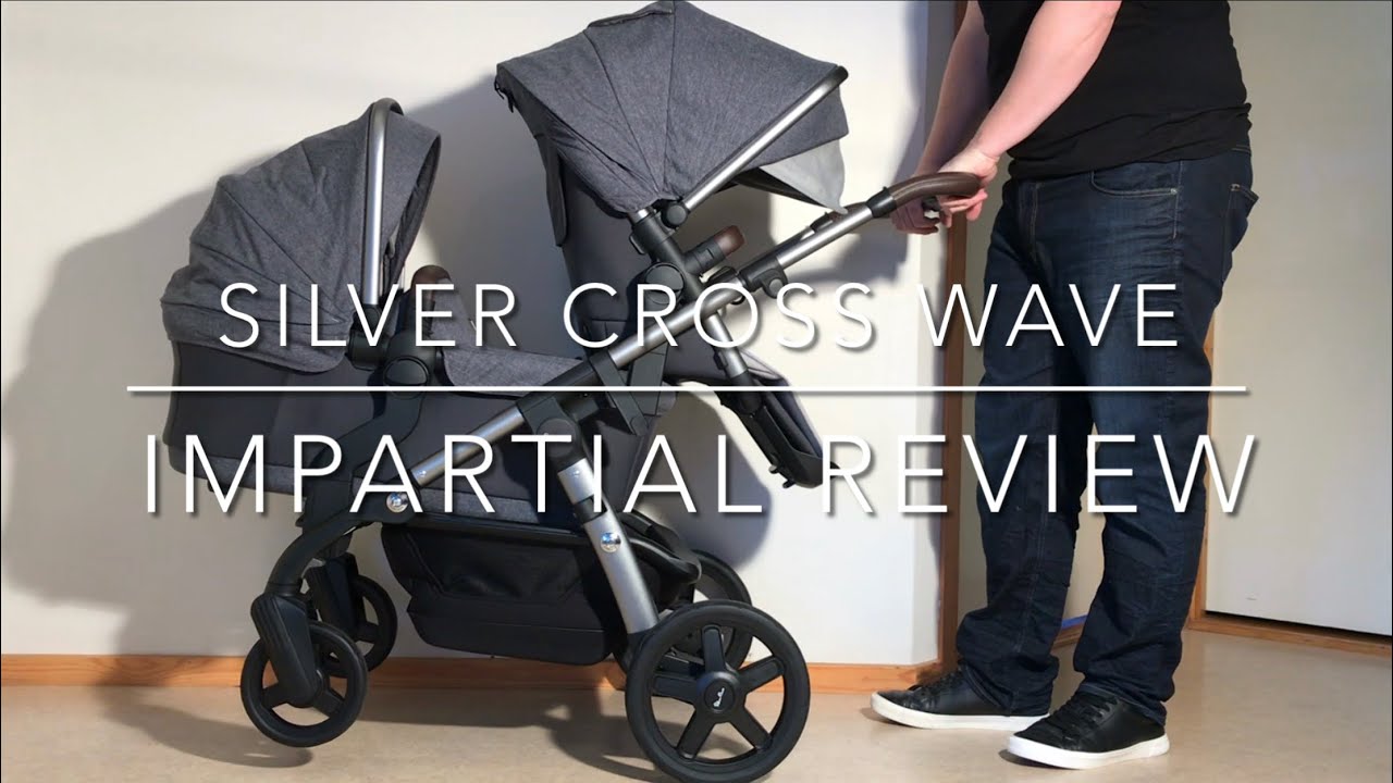 Silver Cross Wave, An Impartial Review: Mechanics, Comfort, Use