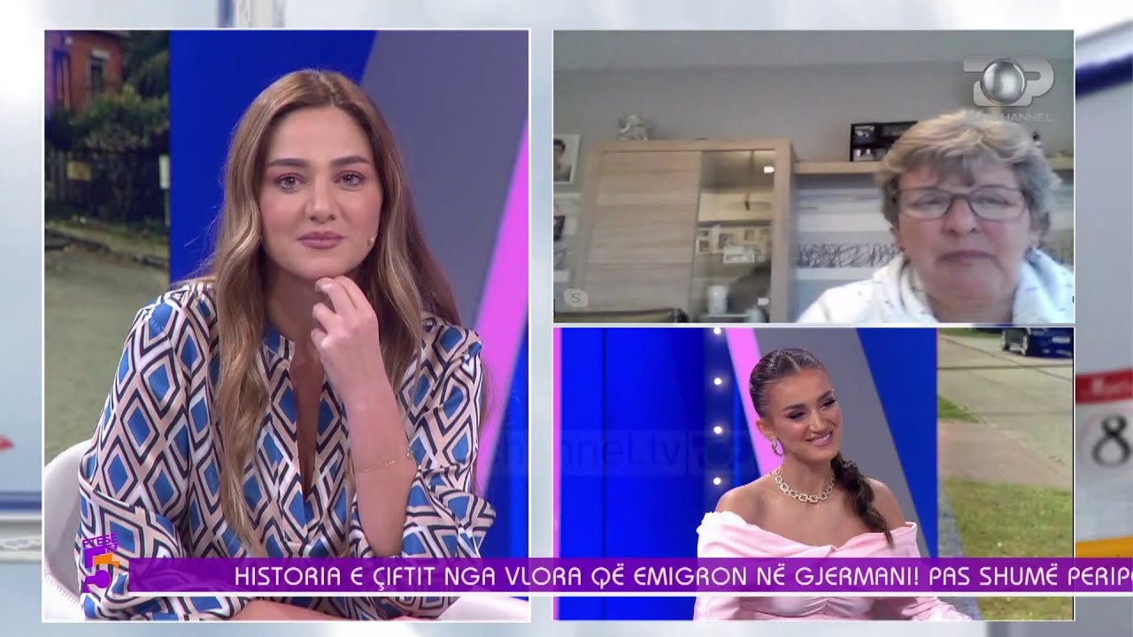 Ftesë në 5, Histori përrallash: Gjermania i lë shtëpinë, hotelin & restorantin…18 Tetor 2021,Pjesa 3
