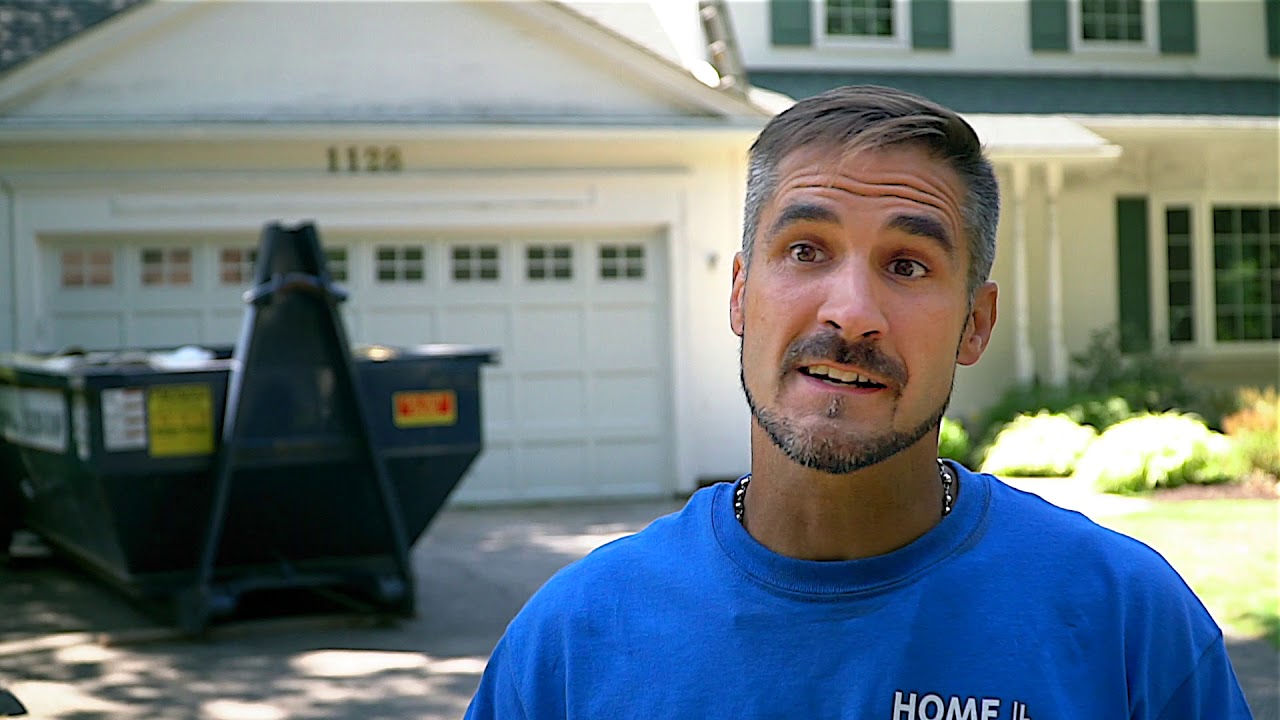 Dumpsters.com Customer Testimonial: Contractor in Lakewood, OH
