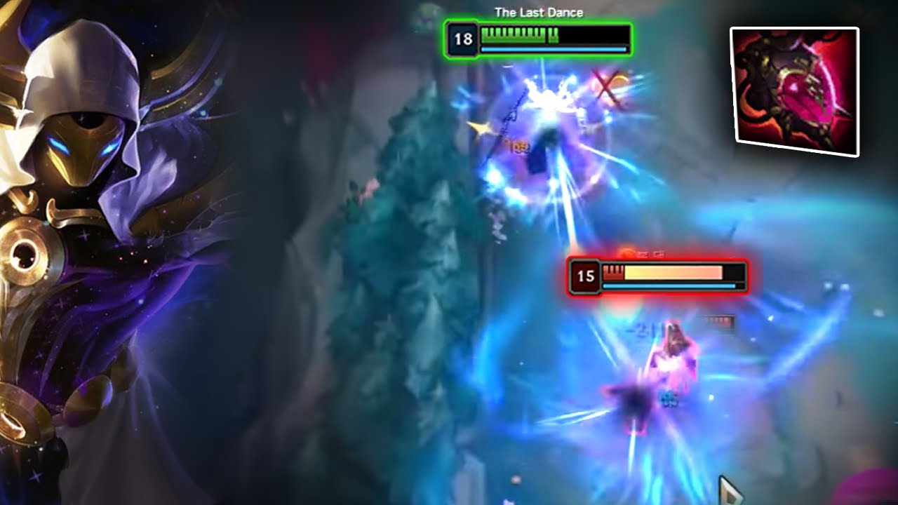 Rank 1 Kassadin : He so Good in TEAMFIGHT - Engsub