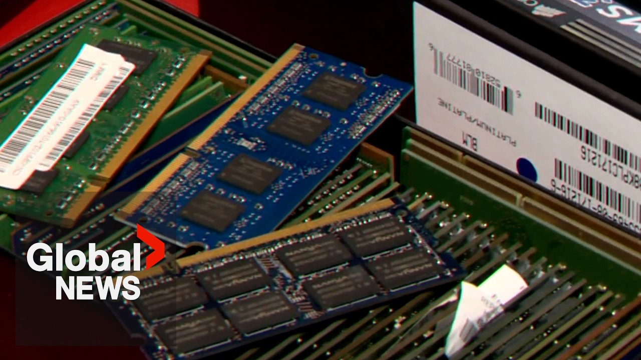 Are we headed for a worldwide shortage of RAM?