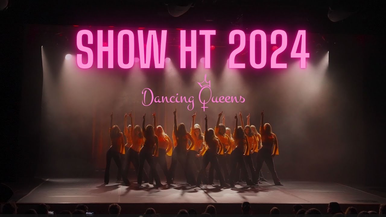 Dancing Queens Dansshow ht 2024