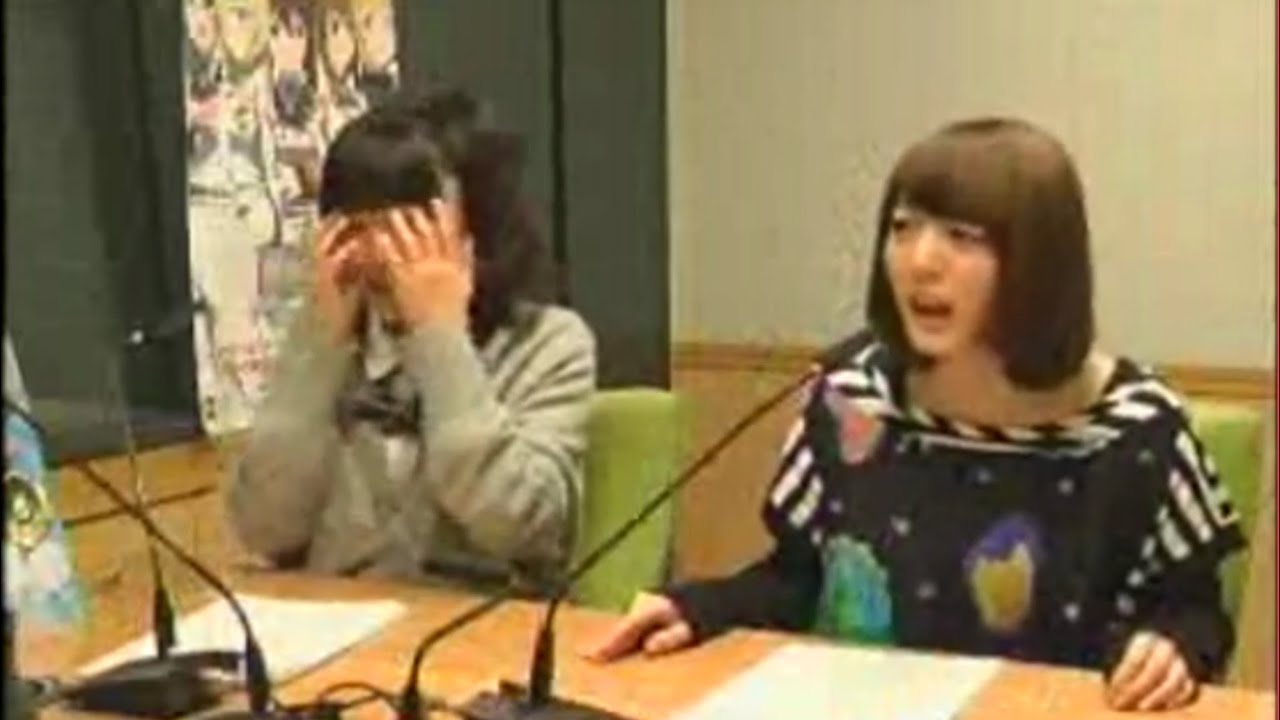 下ネタ麻美にドン引く花澤香菜「誰だよ・・(笑)」日笠陽子「もう遅いだろ！」下田麻美