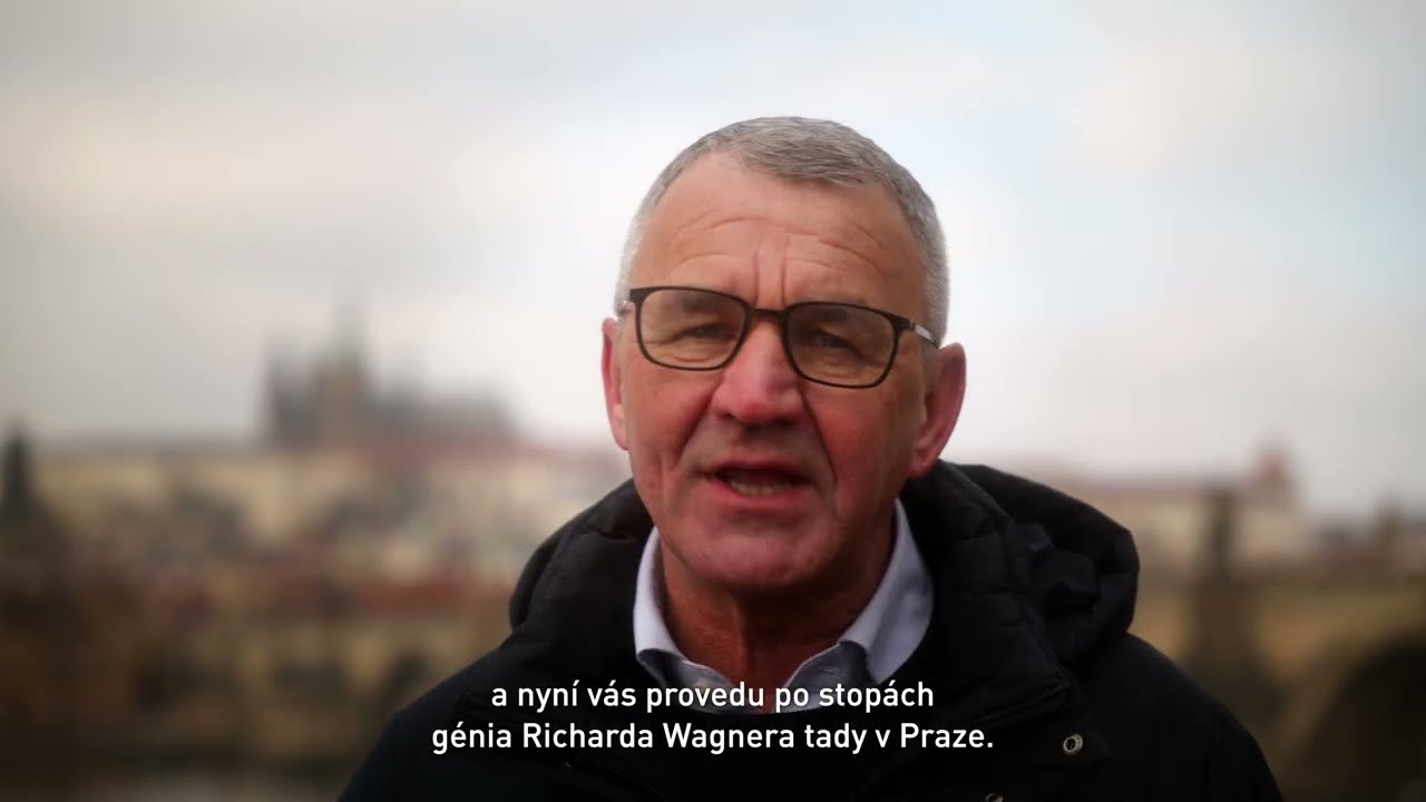 Po stopách Richarda Wagnera v Praze | provází Per Boye Hansen (CZ/ENG) | Dokument