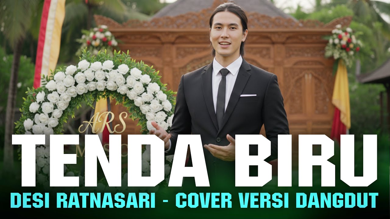 TENDA BIRU - DESI RATNASARI | COVER VERSI DANGDUT
