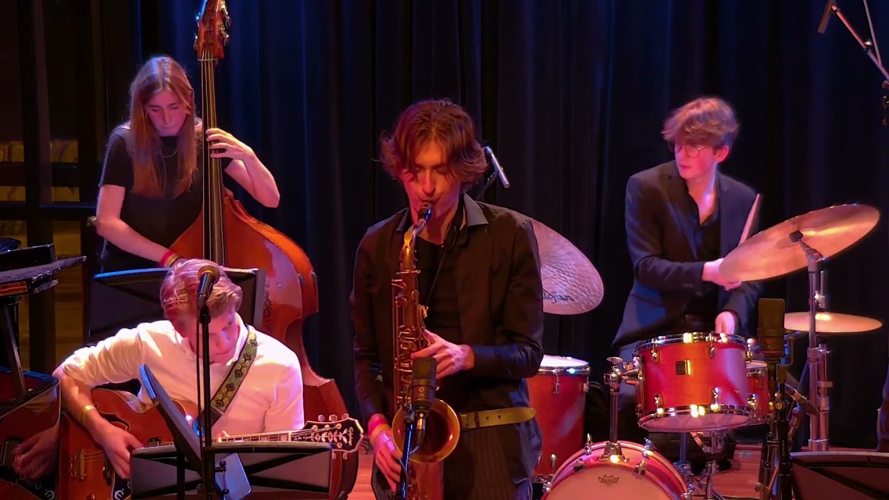Jazz Focus Big Band - Groove Merchant