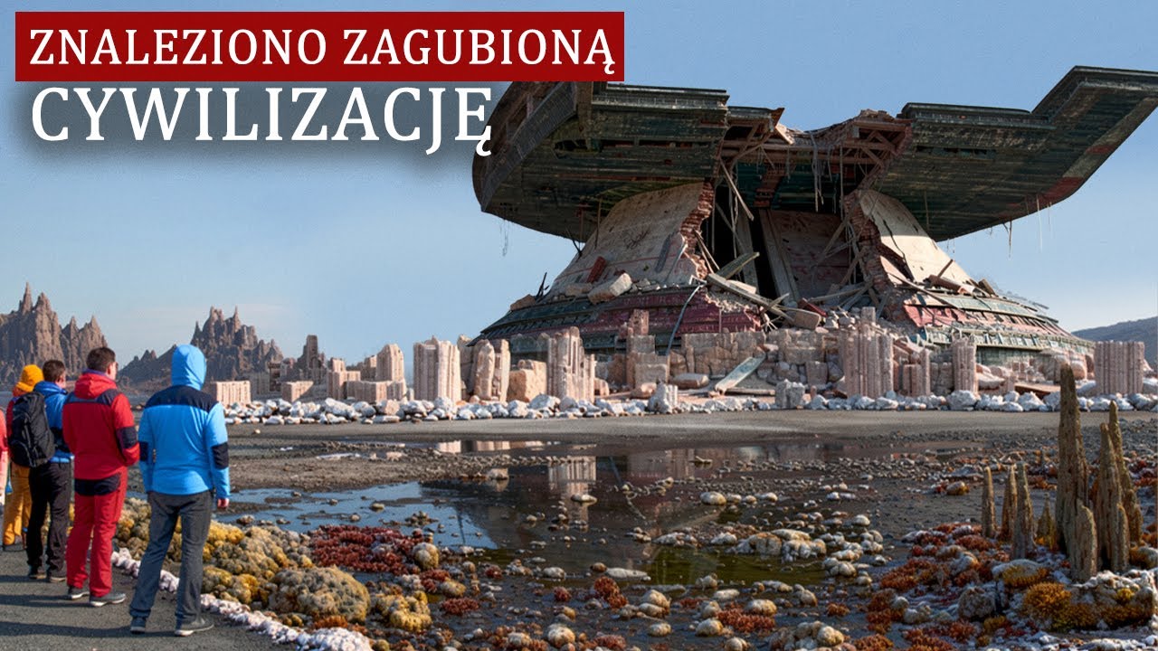 Naukowcy CAŁKOWICIE OSUSZAJĄ RZEKĘ w Turcji - Znaleźli Ruiny Zaginionej Cywilizacji!
