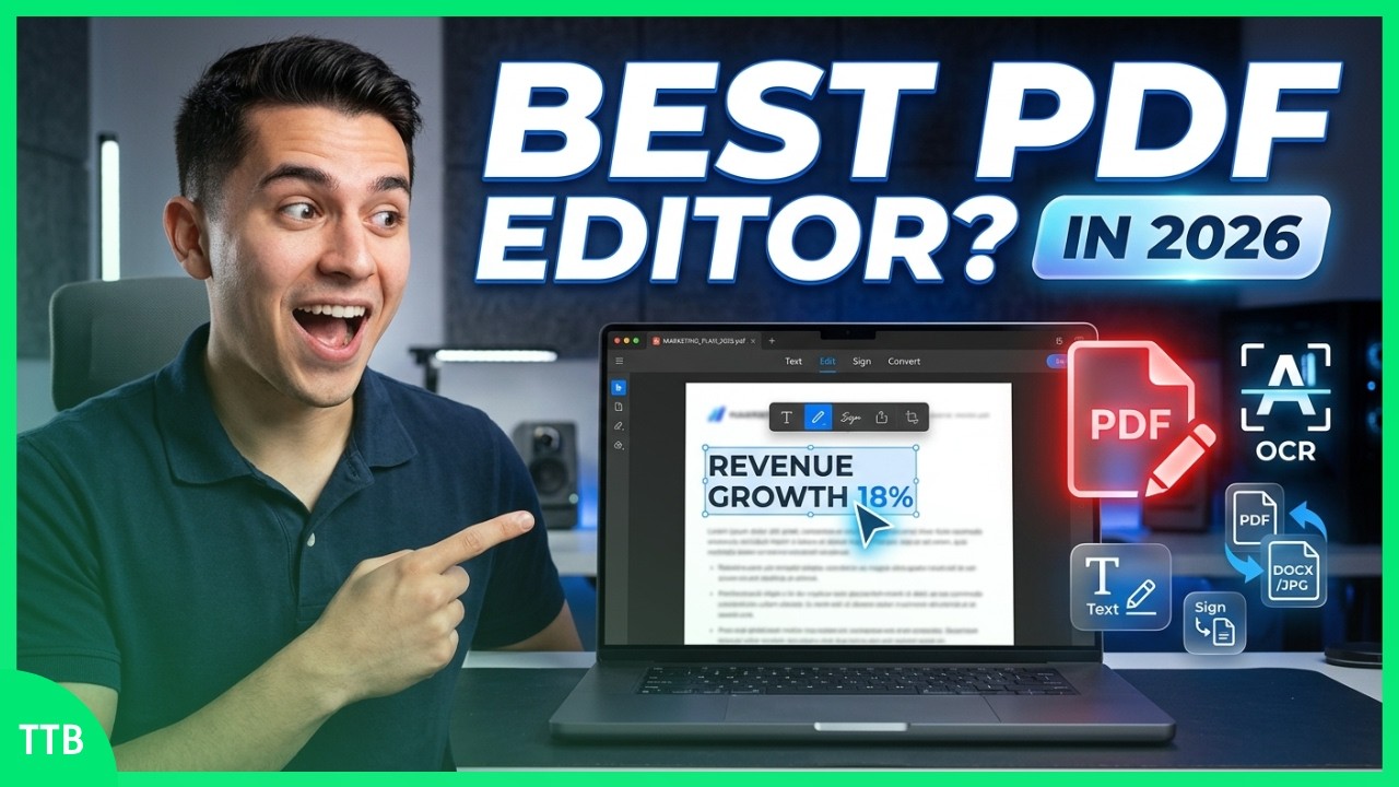 Stop Paying for Expensive PDF Software!