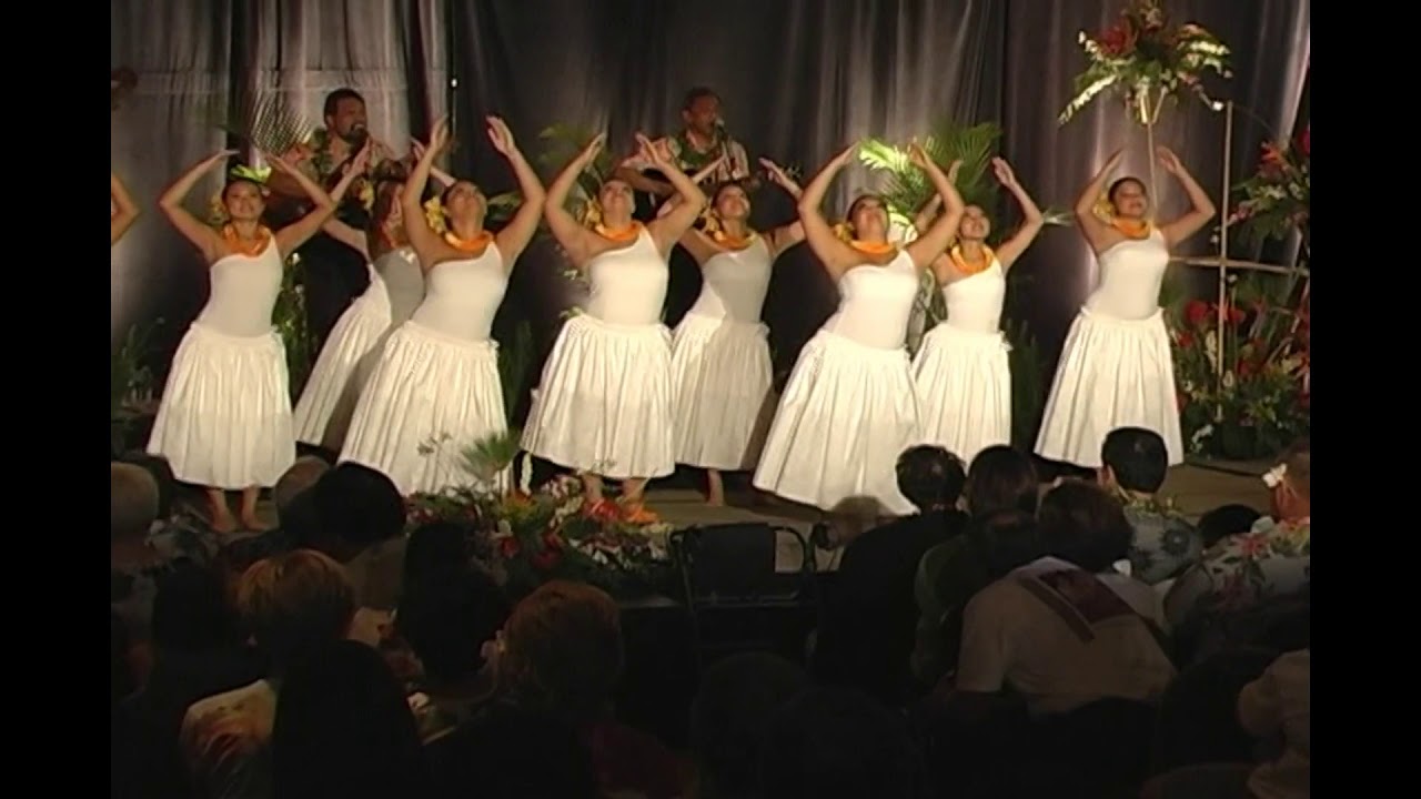 Ke Alaula - Hālau Hula Moaniʻaʻala Anuhea