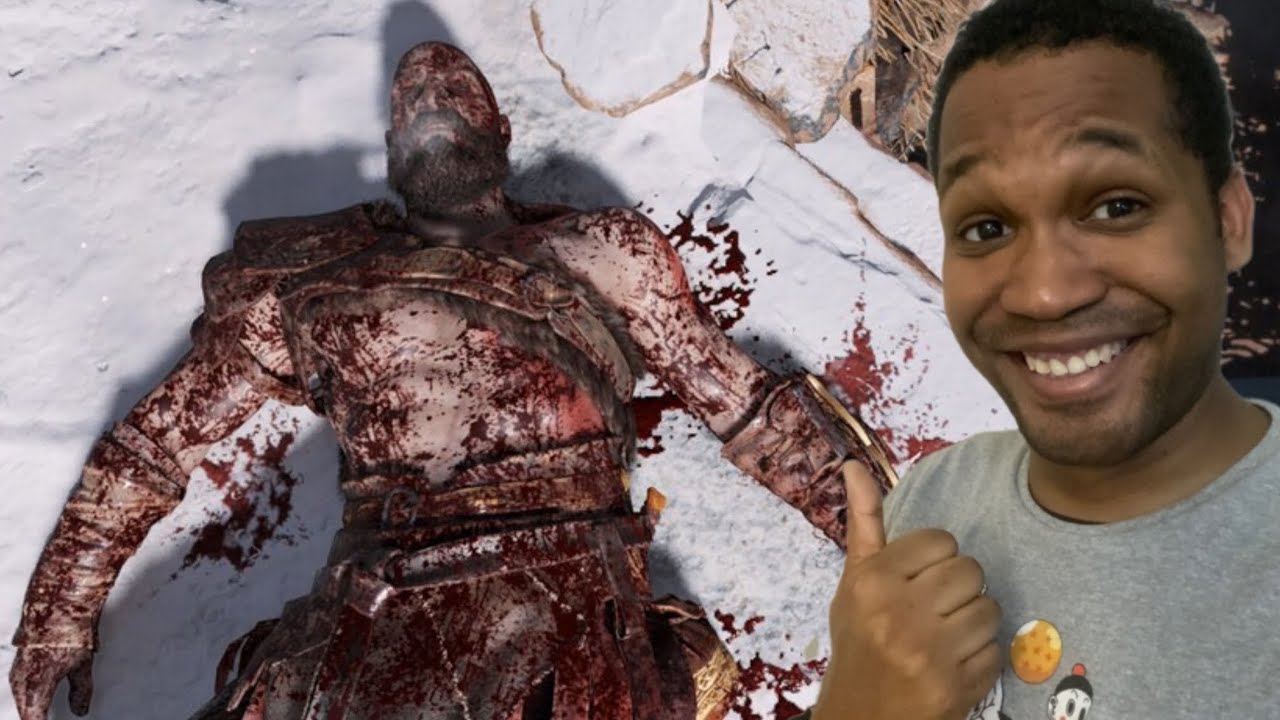 DAD OF WAR (God Of War Playthrough Pt. 1)