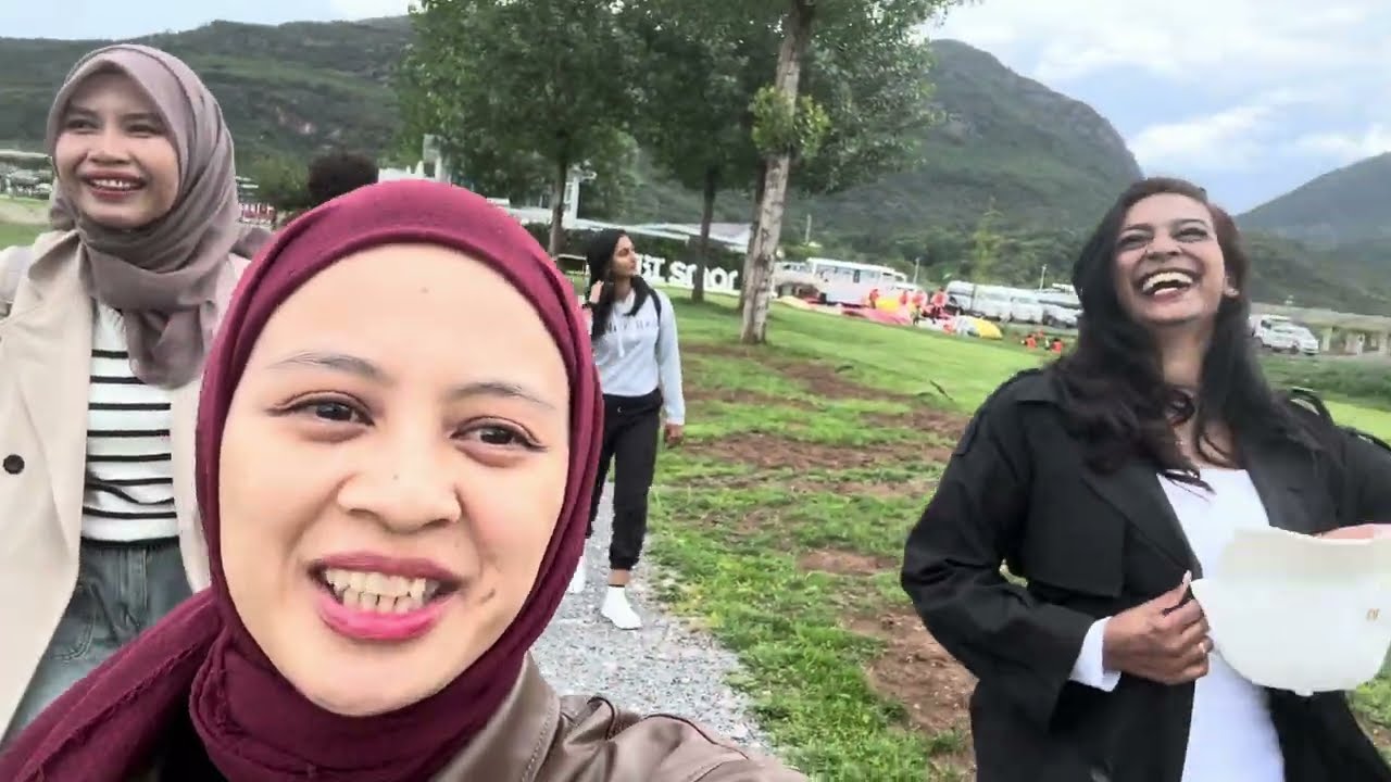 Vlog :Lashi Lake #travel #lijiang #yunnan #lifeisbutadream 