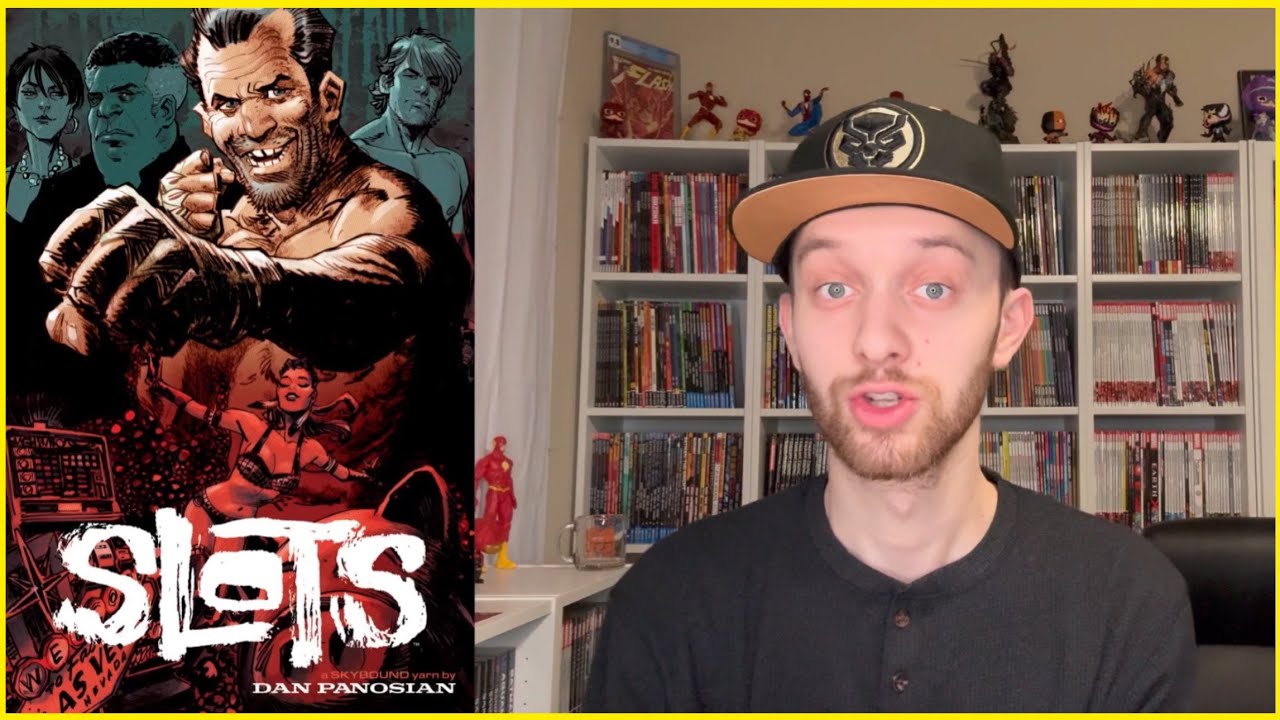Slots (2018) | Graphic Novel Review 