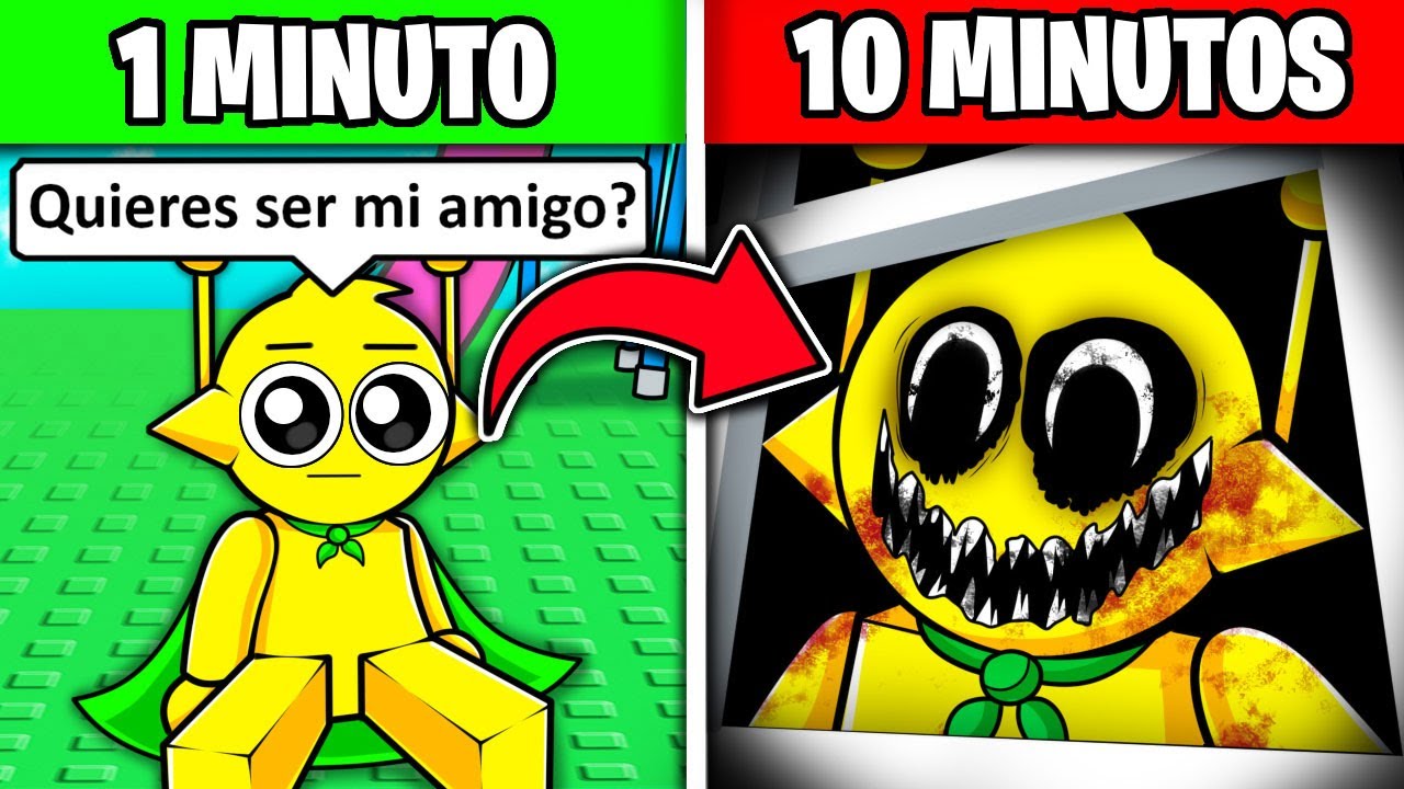 JUEGOS DE ROBLOX QUE ESCONDEN SECRETOS OSCUROS 🤫
