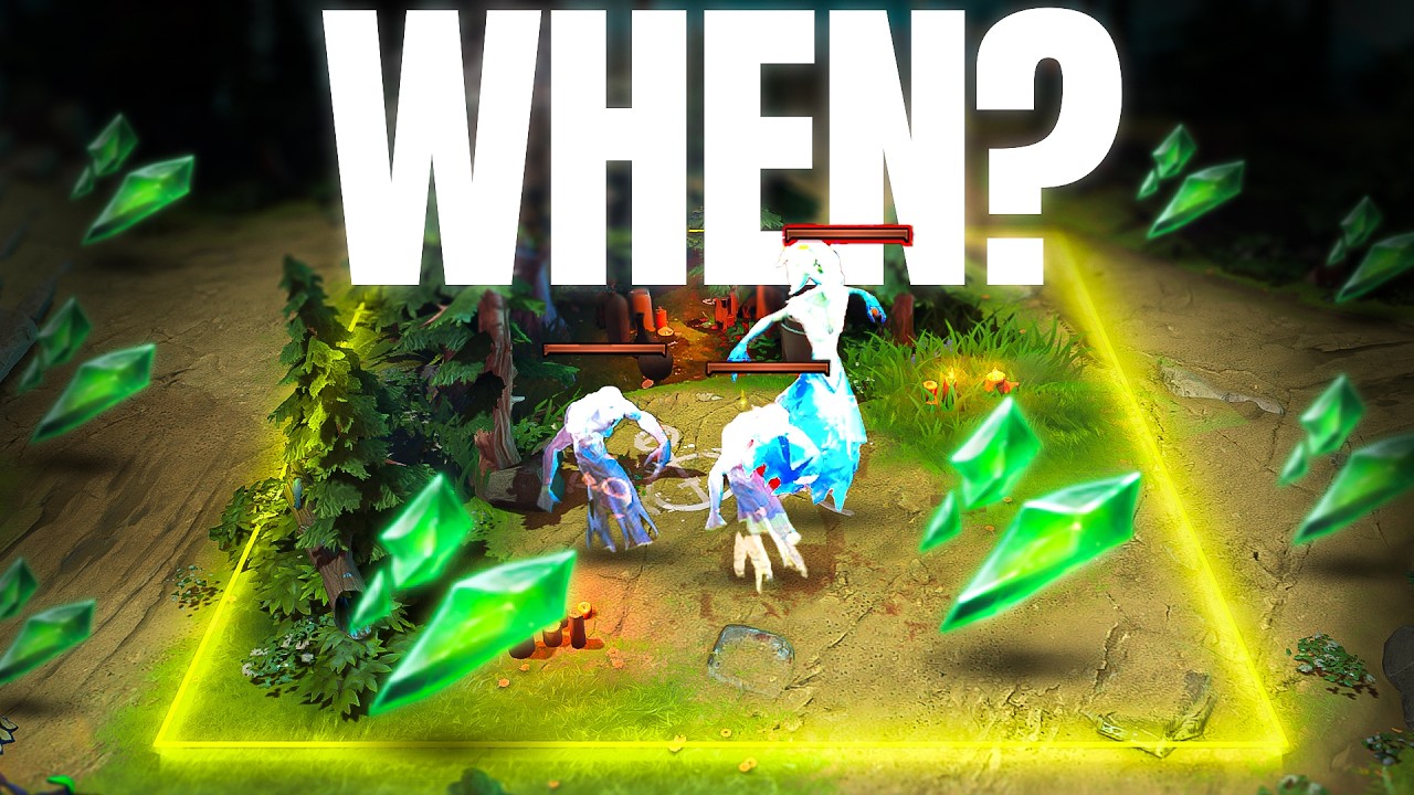 The Complete Pulling Guide | Dota 2