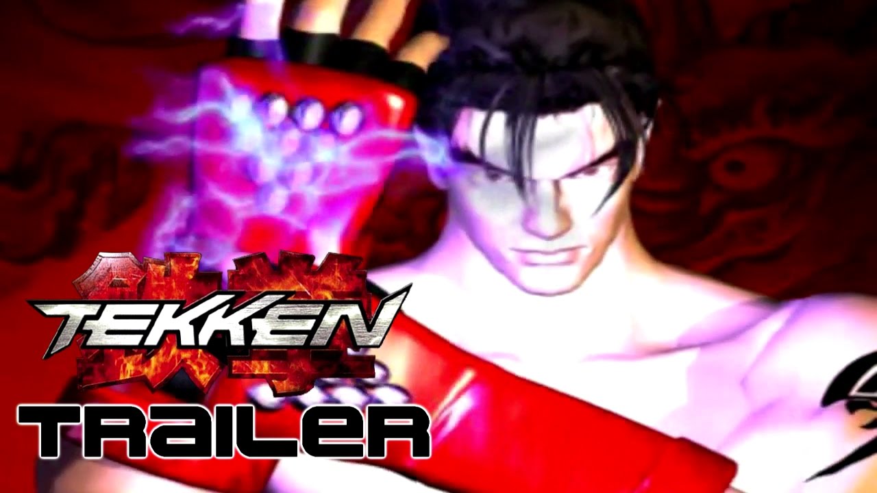 A Tekken Retrospective Trailer - The Nostalgic Gamer