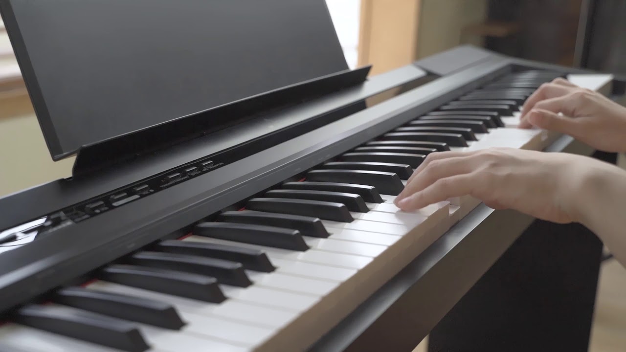 Donner DEP-10 Beginner Digital Piano 88 Key Full Size Semi Weighted Keyboard