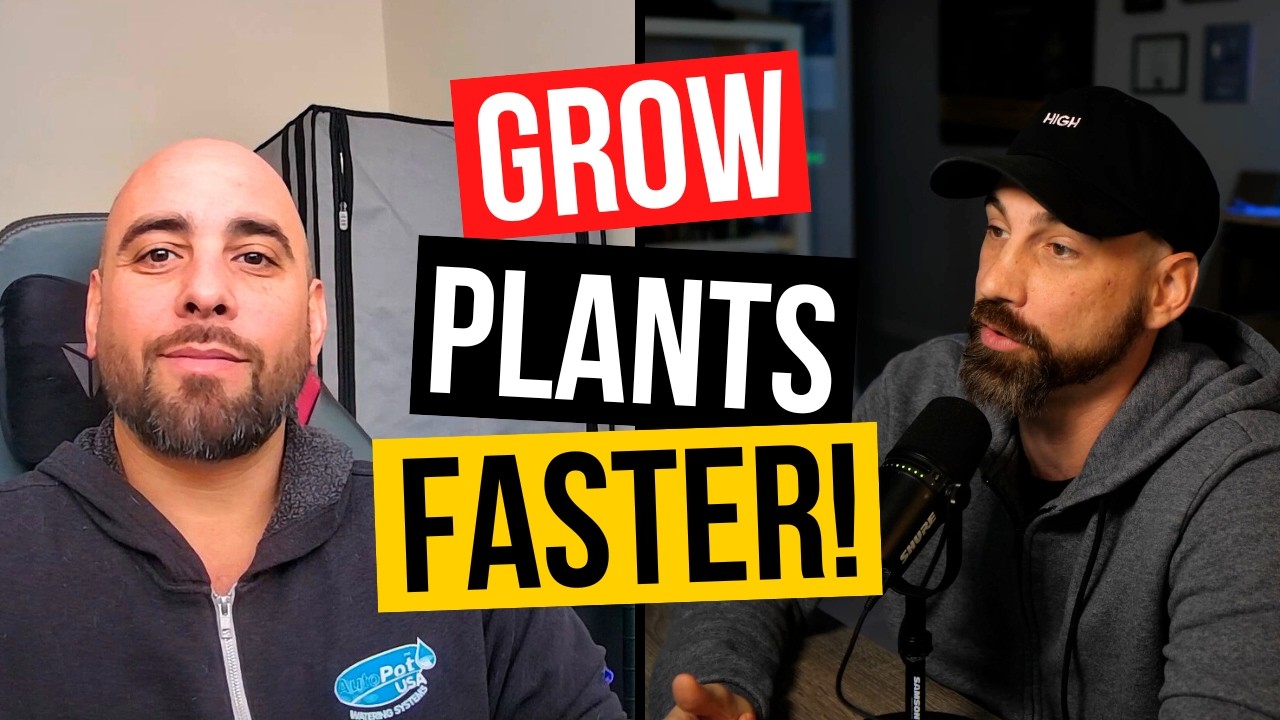 Fertigation 101: What It Is and Why It Works (Garden Talk #194)