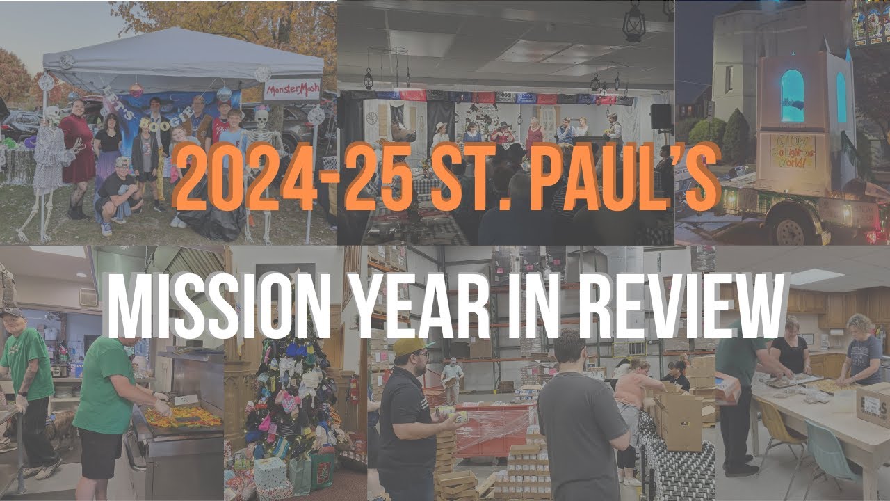 Mission Year in Review (24-25)