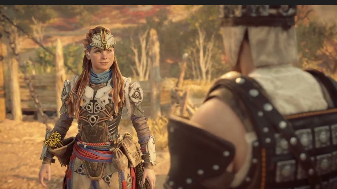 Horizon Forbidden West