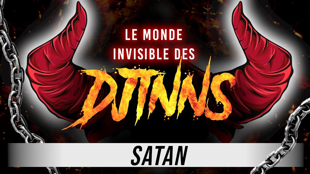 НЕВИДИМЫЙ МИР DJINNS - EP2 SATAN / IBLIS