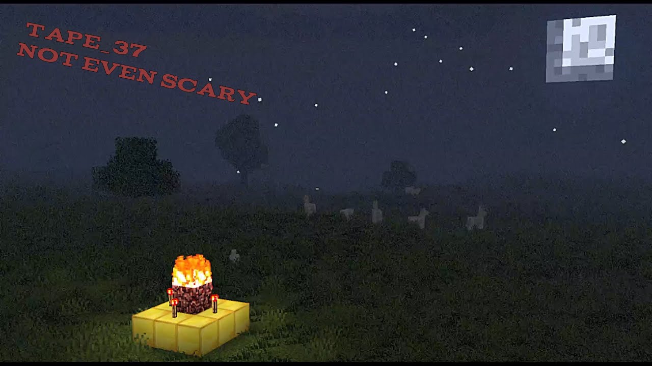 This Minecraft mod is NOT scary at all