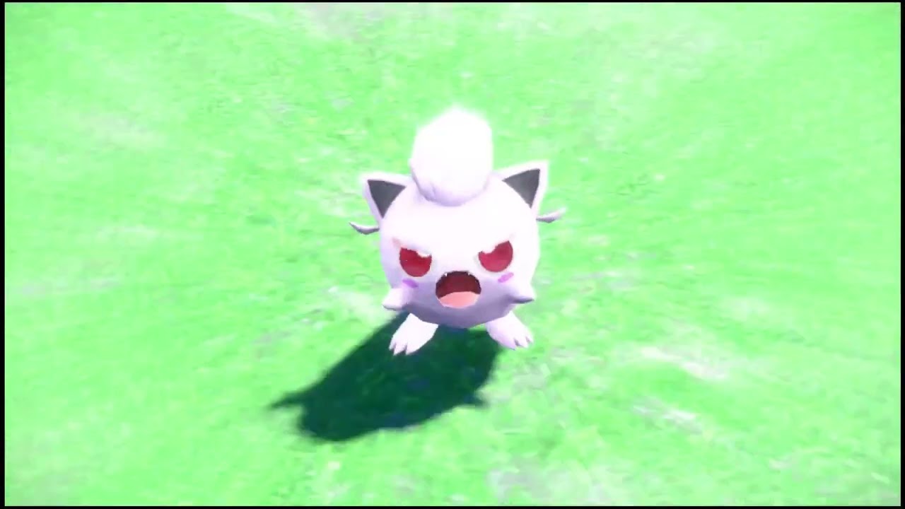 Shiny paradox Hunt 1 - Ramdon encounters plus level 2 Sandwhich - Pokemon Scarlet