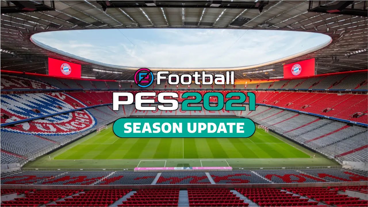 PES 2021 Meisterliga FC Bayern München #1 Karrieremodus