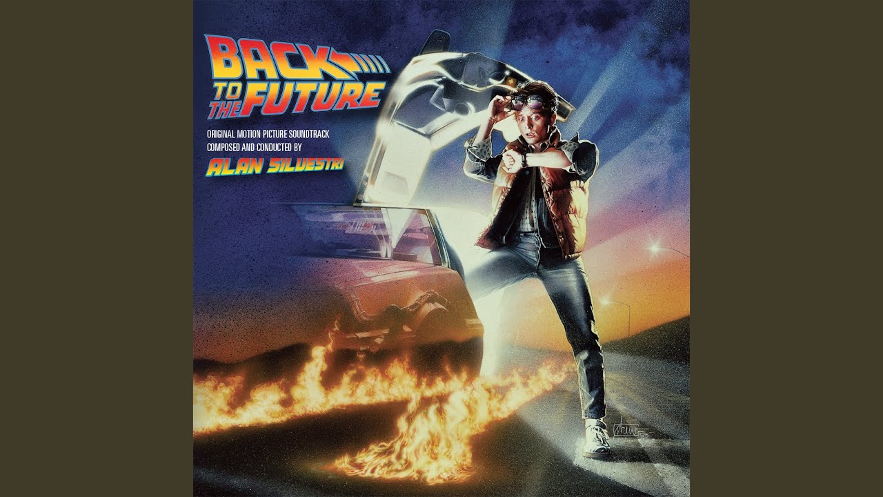 It's Been Educational / Clocktower (From “Back To The Future” Original Score)