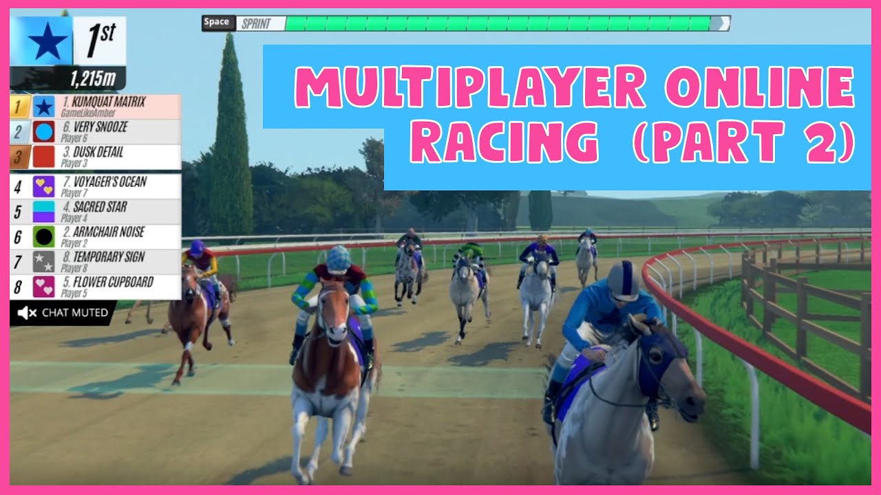 Rival Stars Online Multiplayer Racing (Part 2)