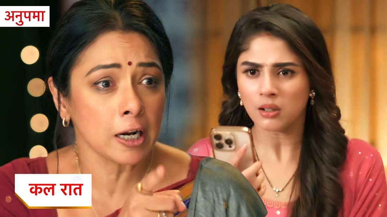 Anupama Today New Promo | 30th October 2025