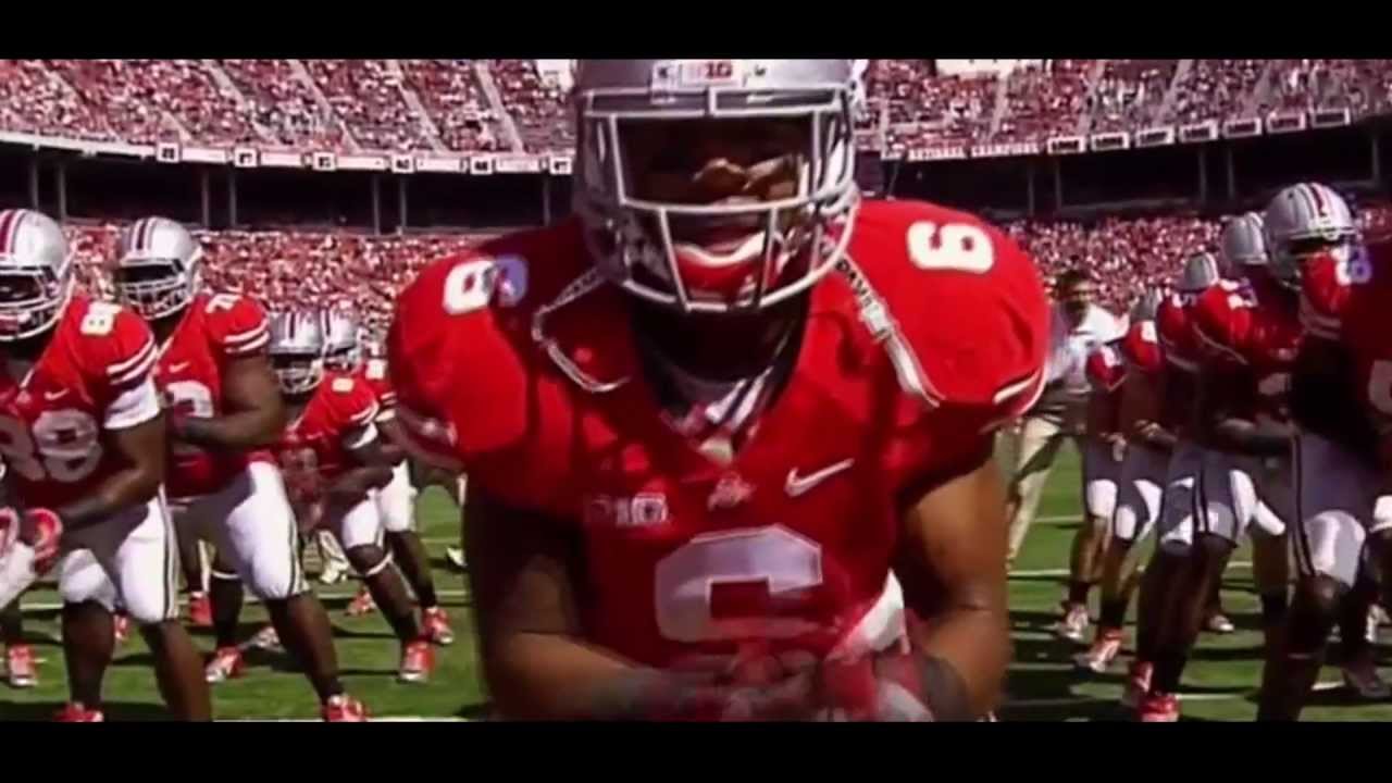 2013 Ohio State Buckeyes Movie Trailer: The Chase for Eight