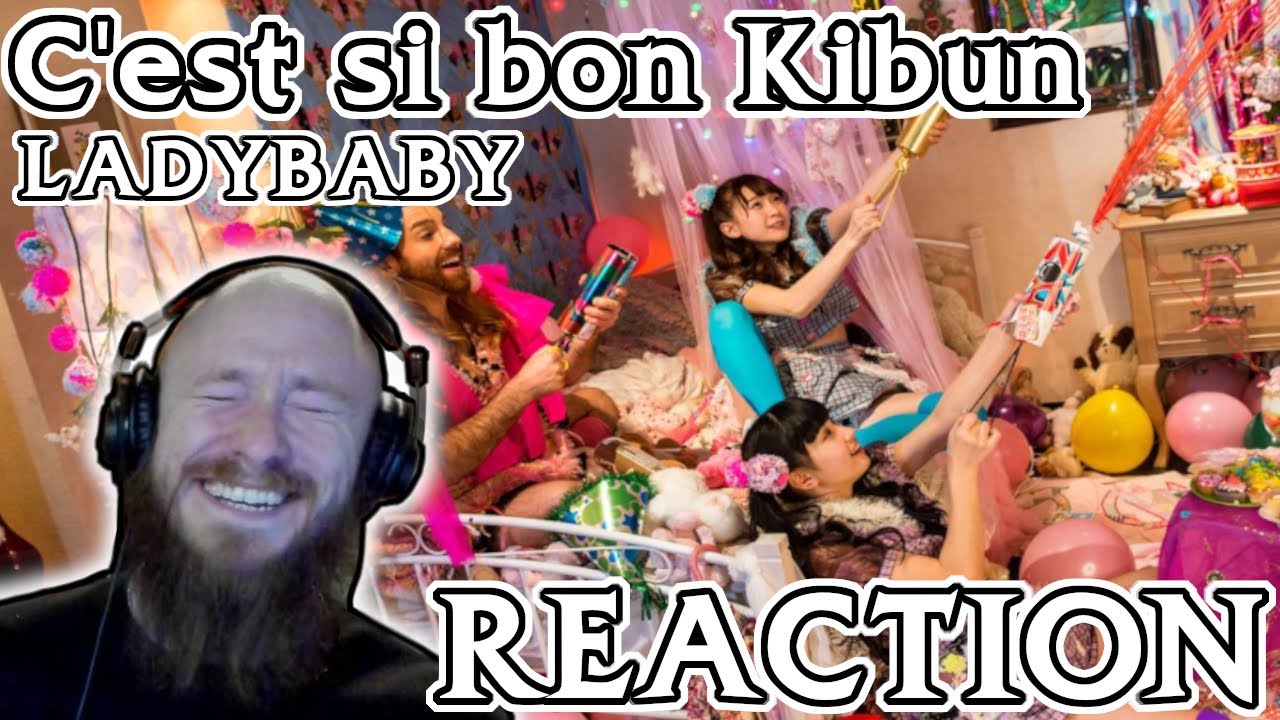 First time watching and hearing LADYBABY 