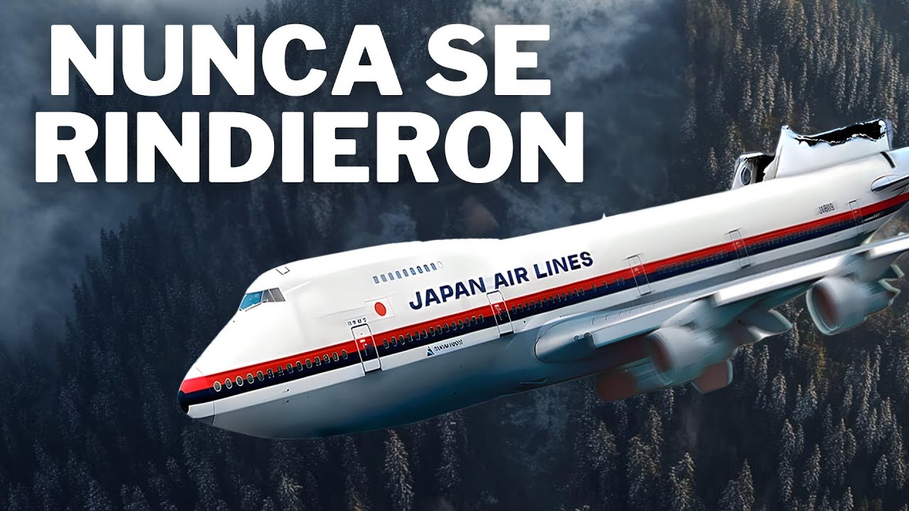 Accidentes Aéreos: Historias Increíbles de Pilotos que Lucharon Hasta el Final