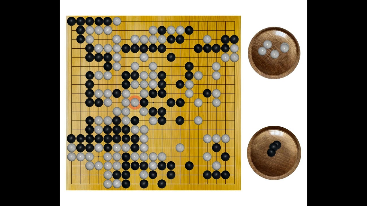 Hane Yasumasa(7p) - Kusaka Kaneo(7p), 1970-04-30, Oteai 1970, Result: B+6